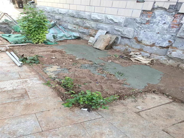 石碌镇地基基础注浆增加承载力灌浆加固